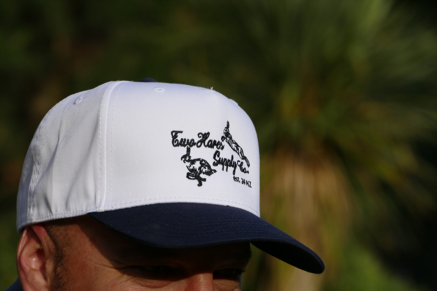 Vintage Logo Trucker Cap