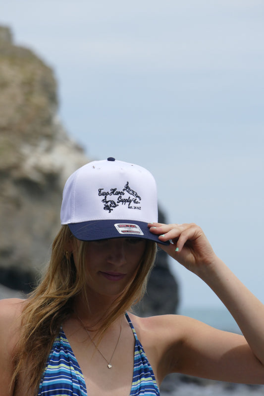 Vintage Logo Trucker Cap