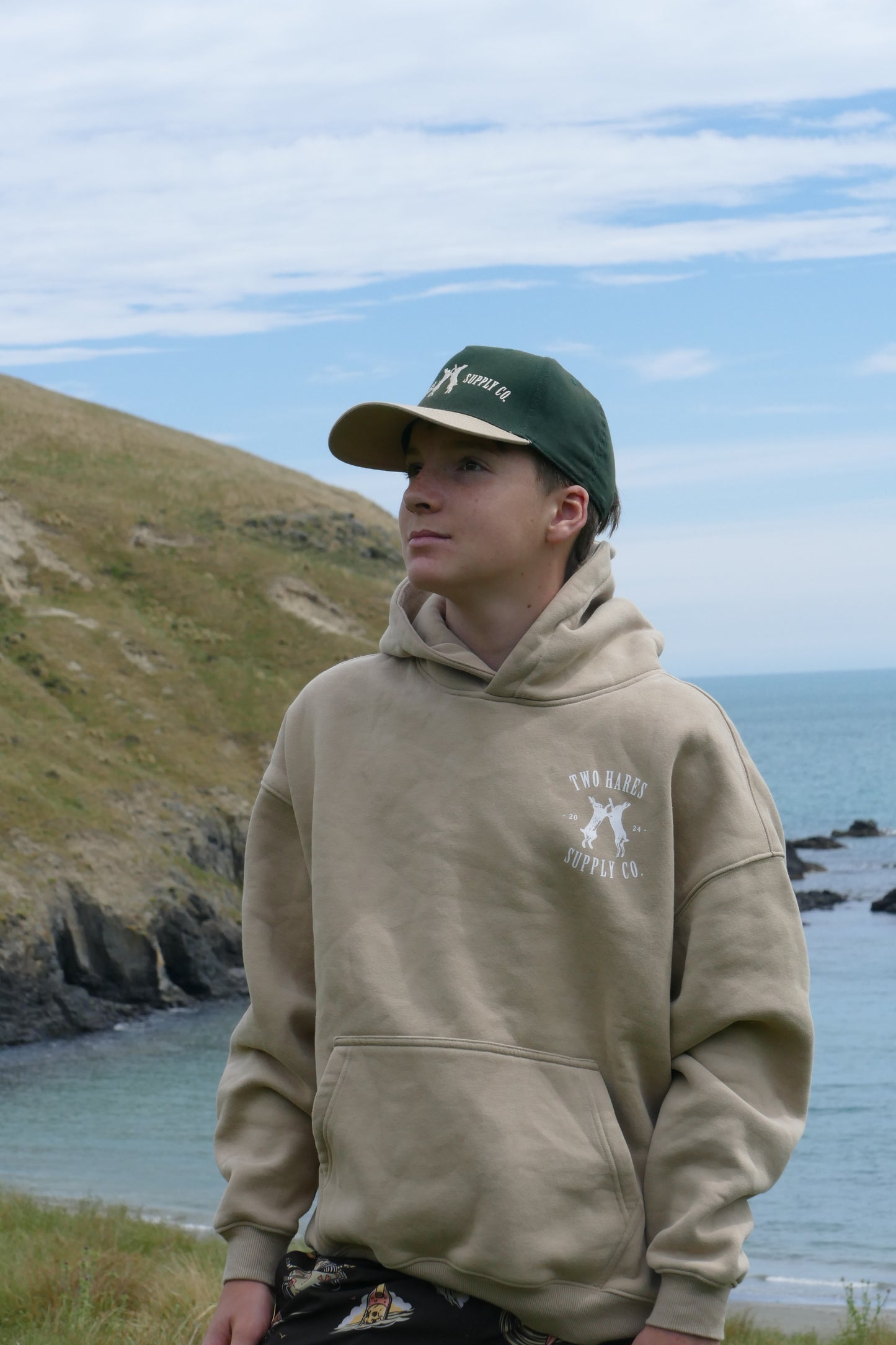 Classic Logo Hoodie