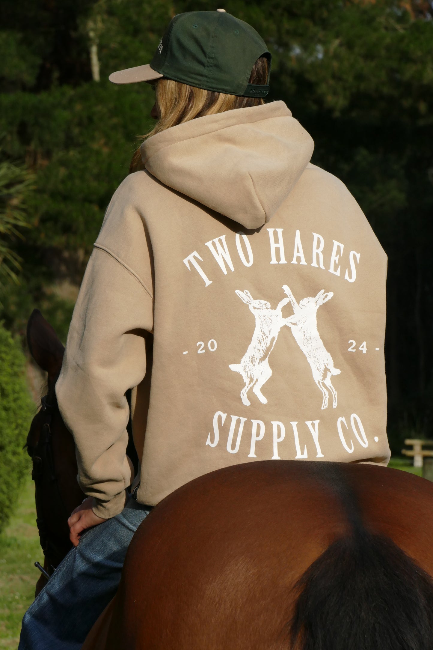 Classic Logo Hoodie