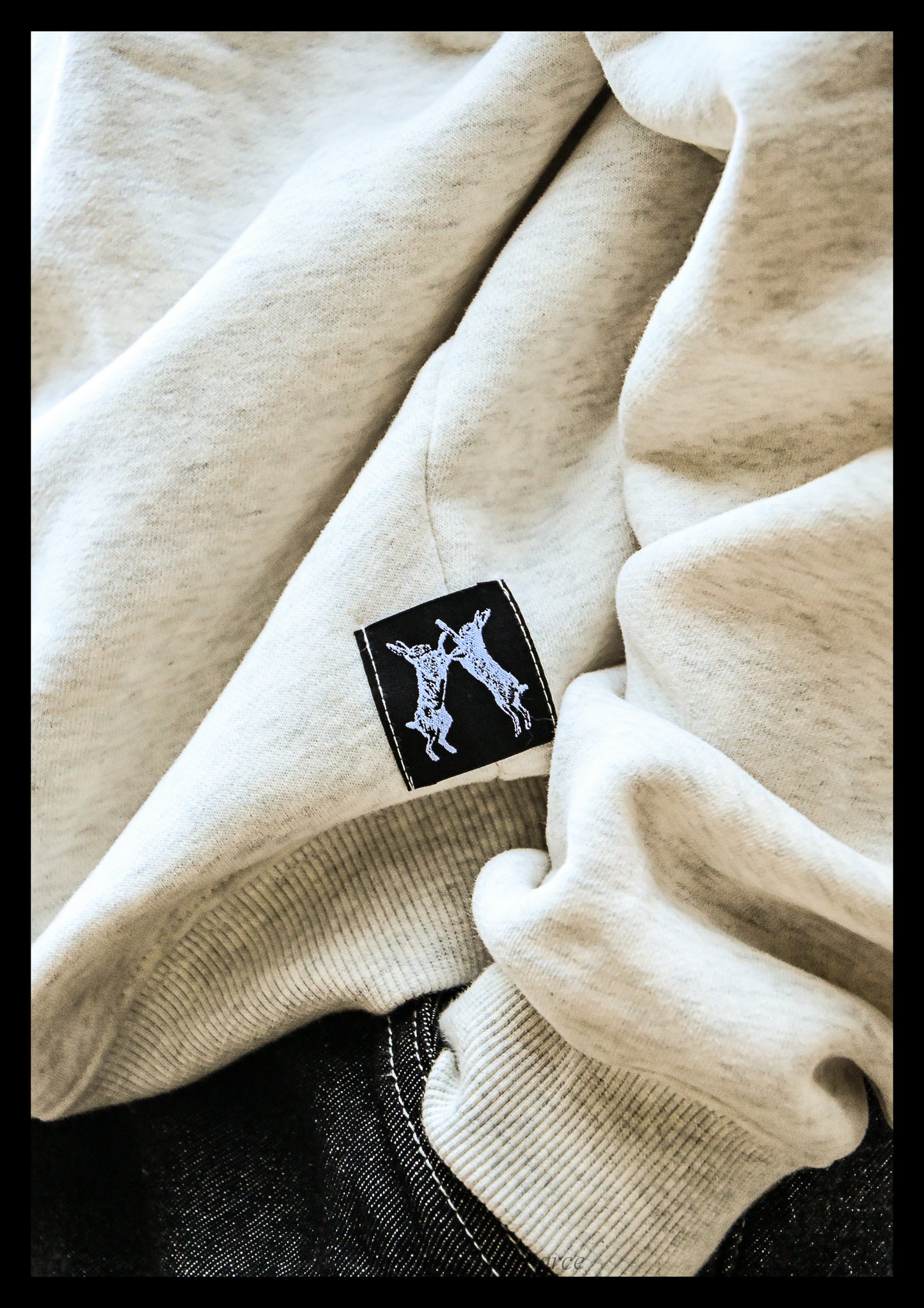 Classic Deer Graphic Hoodie